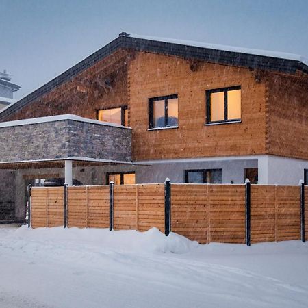 Appartment Sorgenfrei Altenmarkt im Pongau Esterno foto
