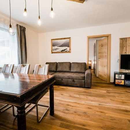 Appartment Sorgenfrei Altenmarkt im Pongau Esterno foto