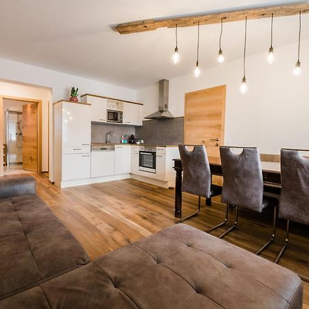 Appartment Sorgenfrei Altenmarkt im Pongau Esterno foto