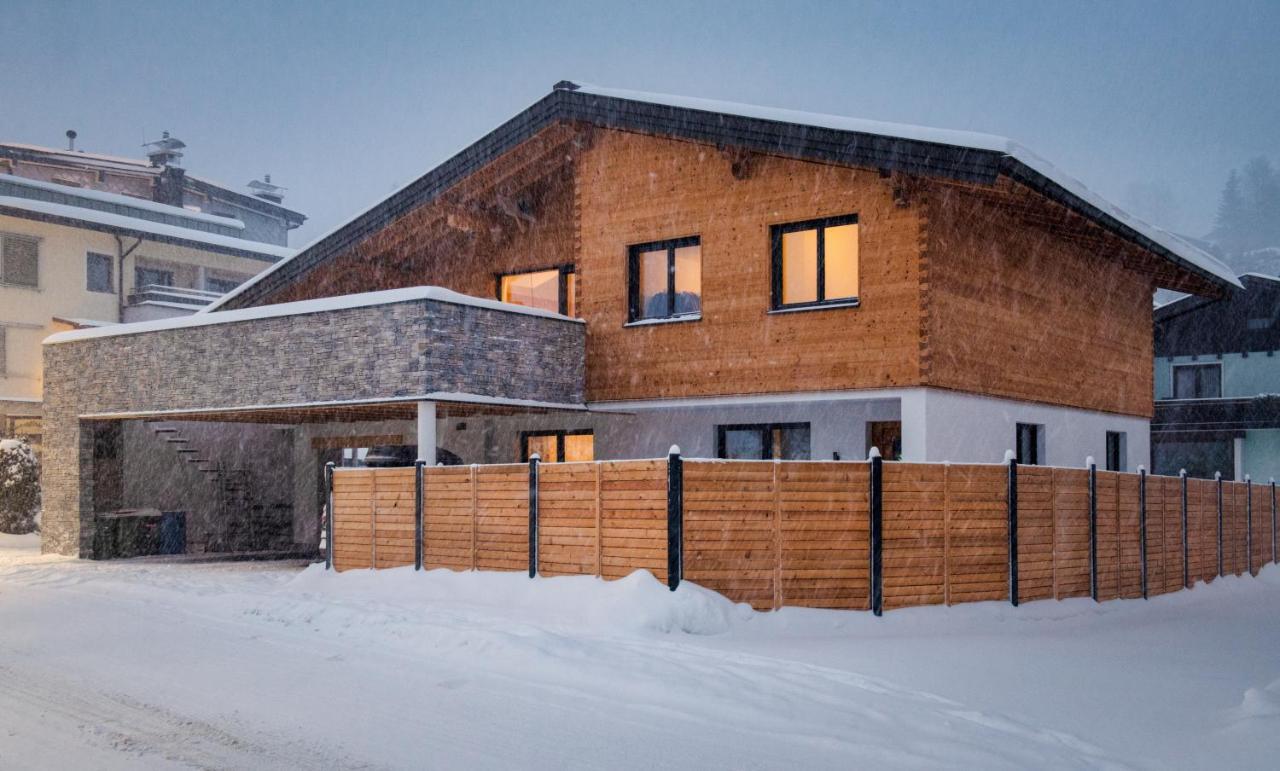 Appartment Sorgenfrei Altenmarkt im Pongau Esterno foto