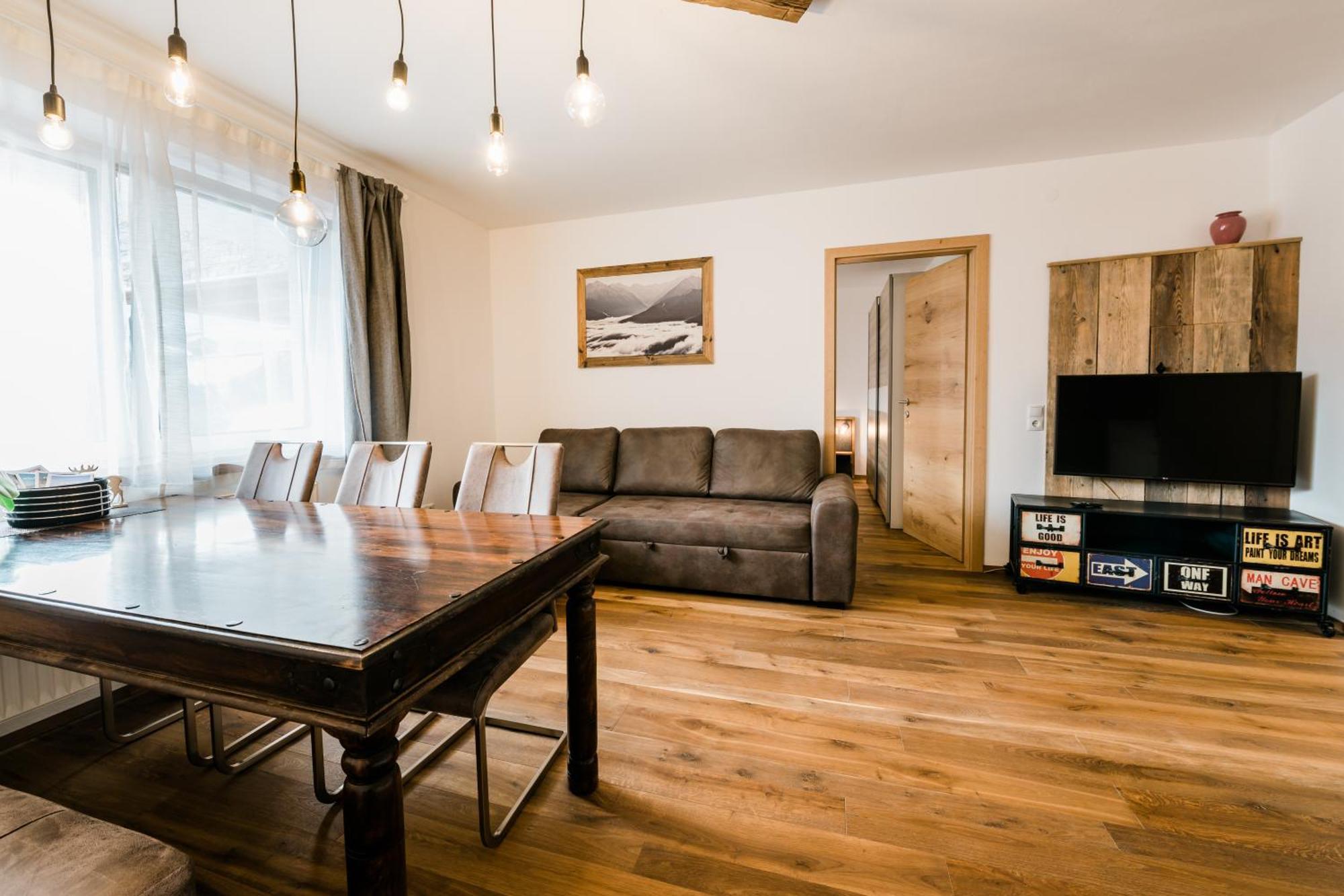 Appartment Sorgenfrei Altenmarkt im Pongau Esterno foto